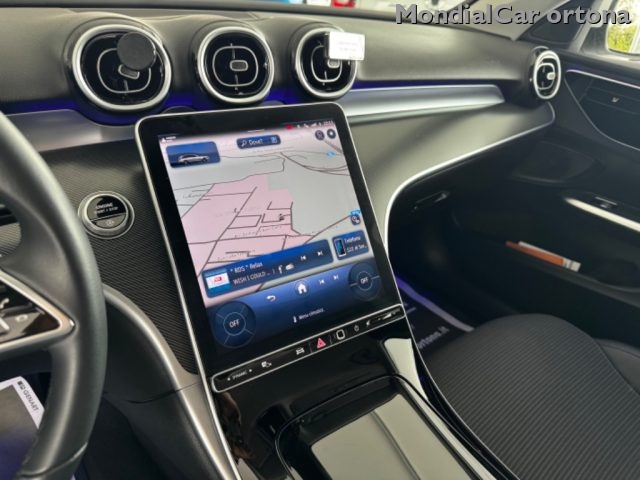 MERCEDES-BENZ C 200 usata, con Airbag