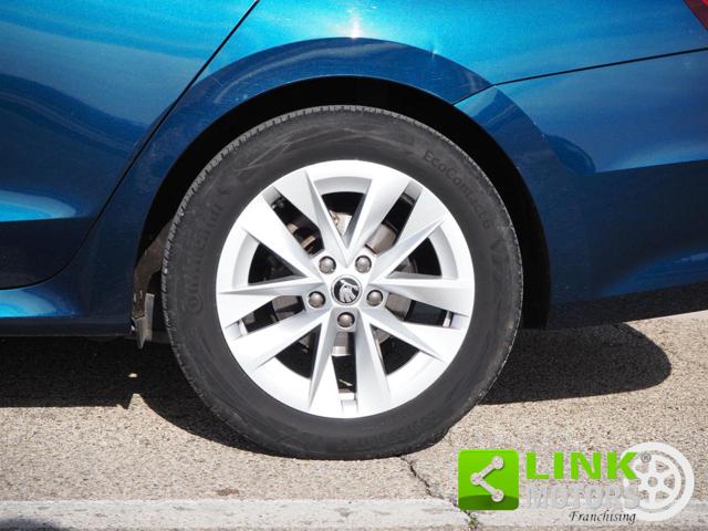 SKODA Octavia usata 29