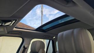 LAND ROVER Range Rover usata, con Boardcomputer