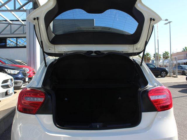 MERCEDES-BENZ A 180 usata, con Luci diurne LED