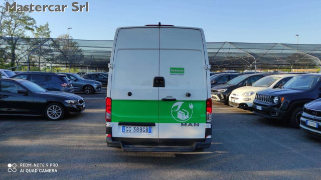 VOLKSWAGEN Crafter usata, con Boardcomputer