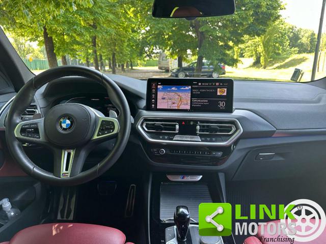 BMW X3 usata, con Gancio traino