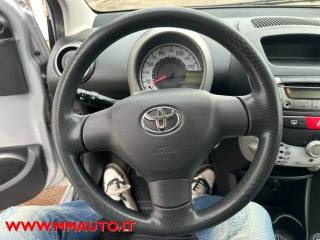TOYOTA Aygo usata, con Cronologia tagliandi