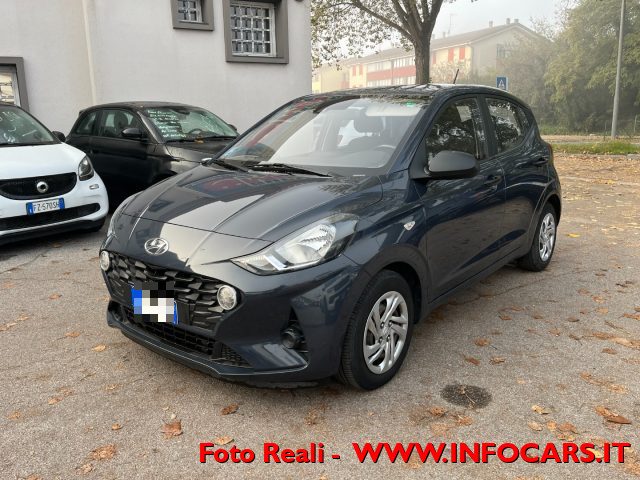 HYUNDAI i10 usata, con Airbag laterali