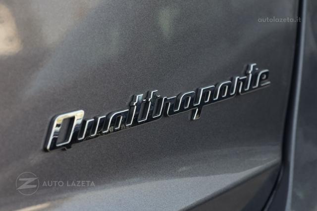 MASERATI Quattroporte usata, con Airbag posteriore