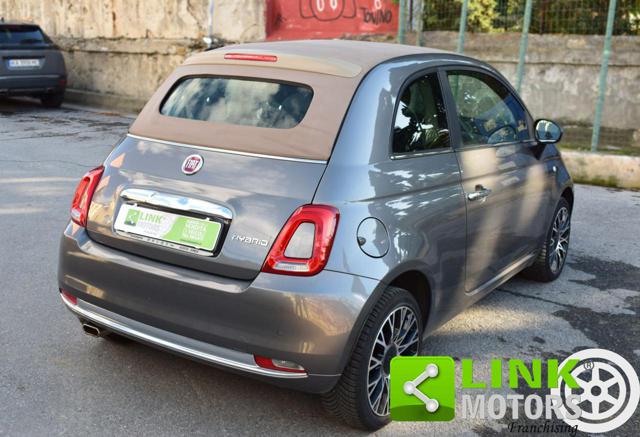 FIAT 500 usata, con Park Distance Control