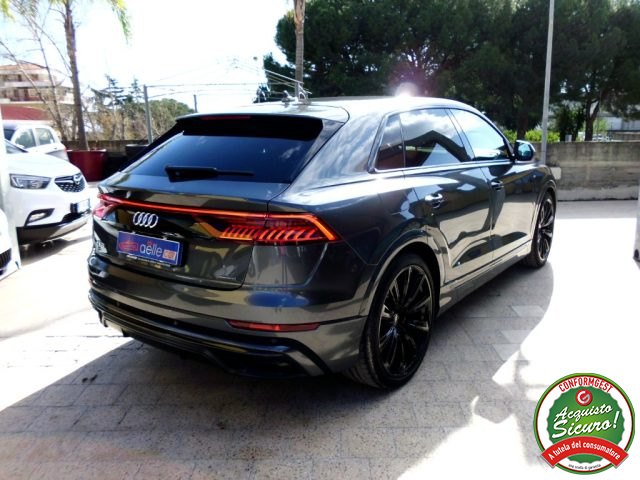 AUDI Q8 usata, con Boardcomputer