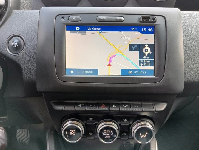 DACIA Duster usata, con Cruise Control