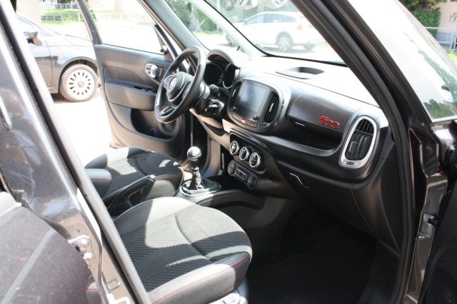 FIAT 500L usata, con Fendinebbia