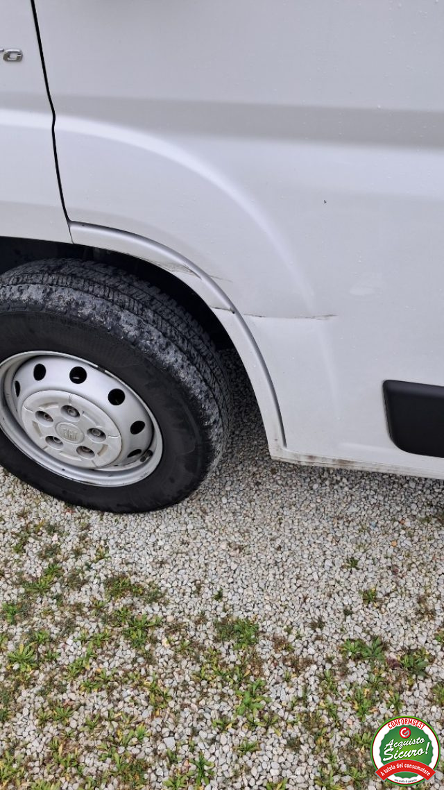 FIAT Ducato usata, con Controllo trazione