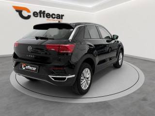 VOLKSWAGEN T-Roc usata, con Autoradio