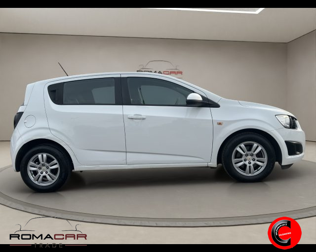 CHEVROLET Aveo usata, con Airbag laterali
