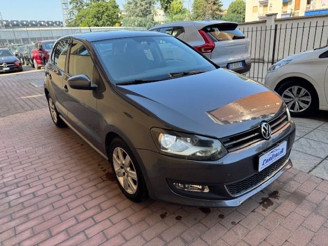 VOLKSWAGEN Polo usata, con Airbag laterali