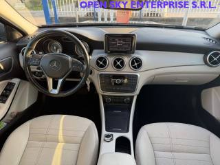 MERCEDES-BENZ GLA 200 usata, con Chiusura centralizzata