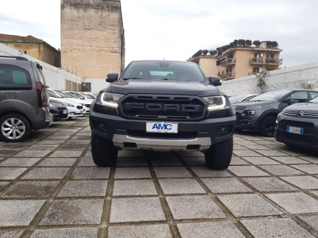 FORD Ranger Raptor usata, con ABS