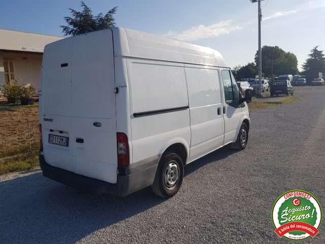 FORD Transit usata, con Airbag