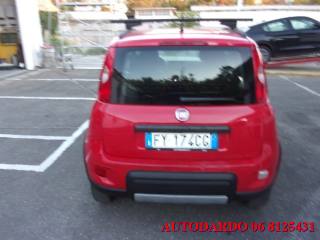 FIAT Panda usata, con Climatizzatore