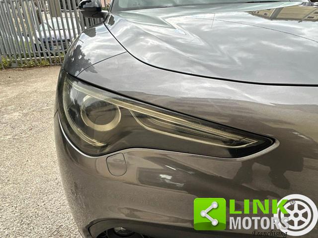 ALFA ROMEO Stelvio usata, con Bluetooth