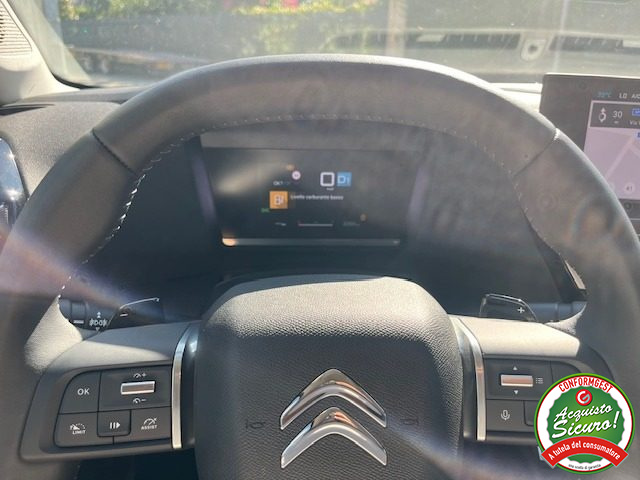 CITROEN C4 usata, con Bluetooth