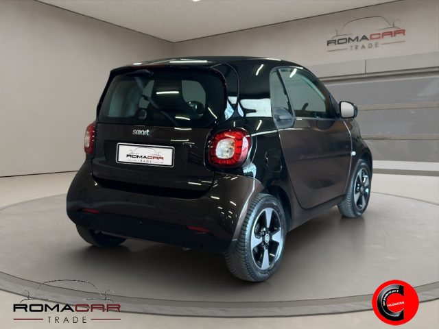 SMART ForTwo usata, con Chiusura centralizzata