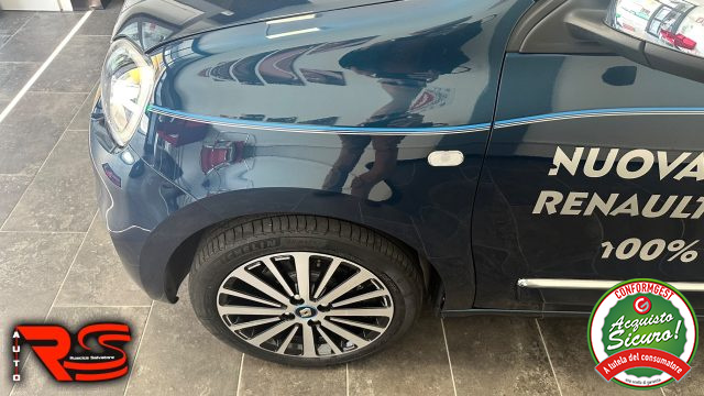 RENAULT Twingo Electric usata, con Touch screen