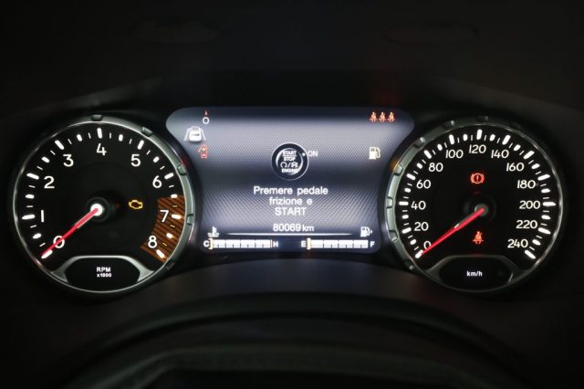 JEEP Renegade usata 12