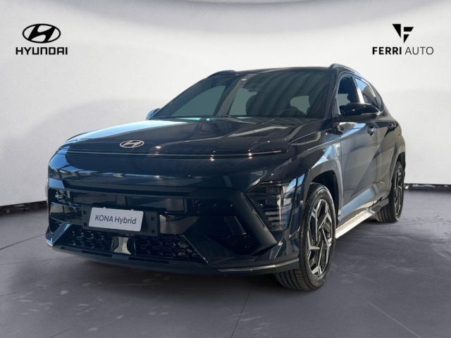 HYUNDAI Kona usata, con ABS