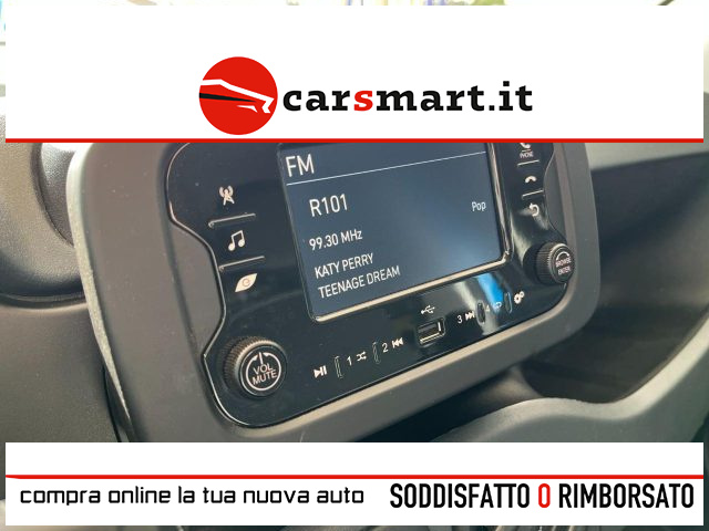 FIAT Panda usata, con Bluetooth