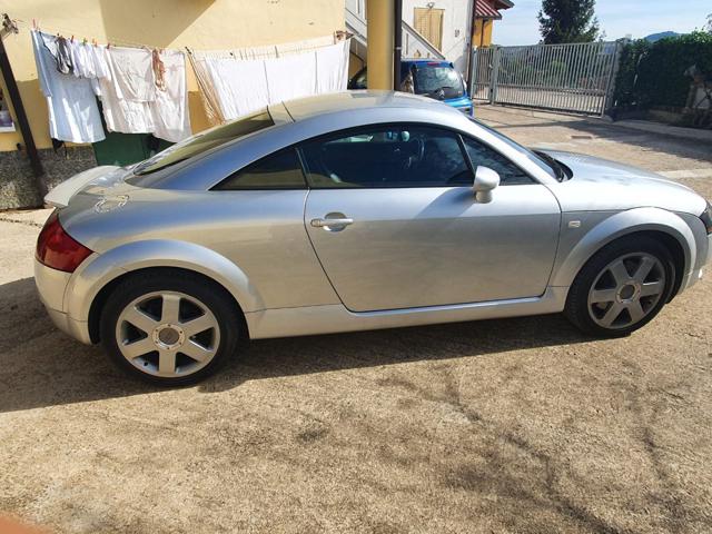 AUDI TT usata, con Boardcomputer