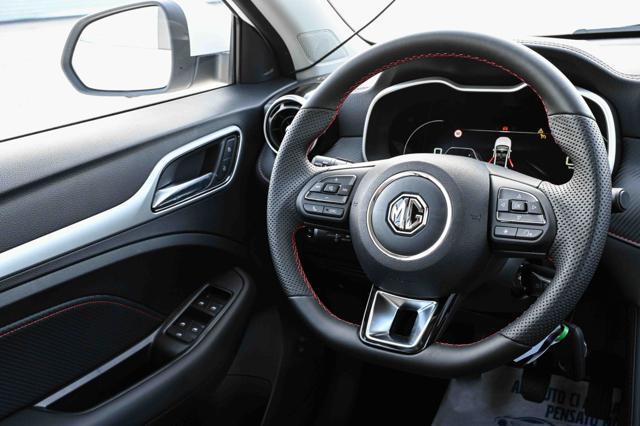 MG ZS usata, con Controllo vocale