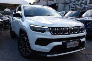 JEEP Compass usata, con Airbag
