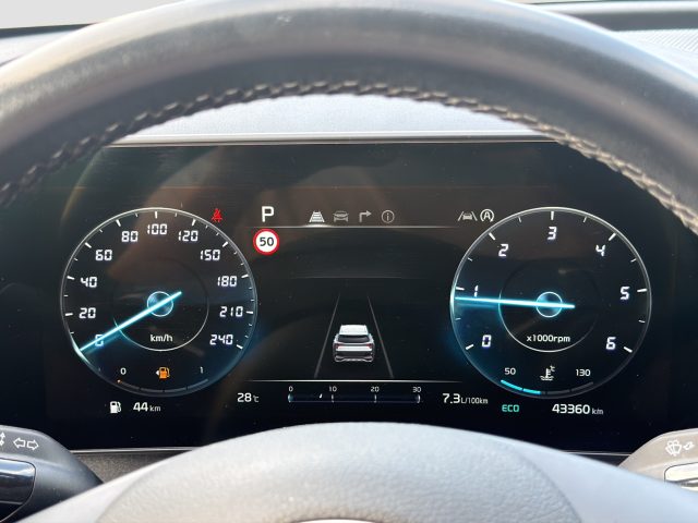 KIA Sportage usata 14