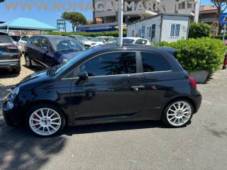 FIAT 500 Abarth usata, con Airbag