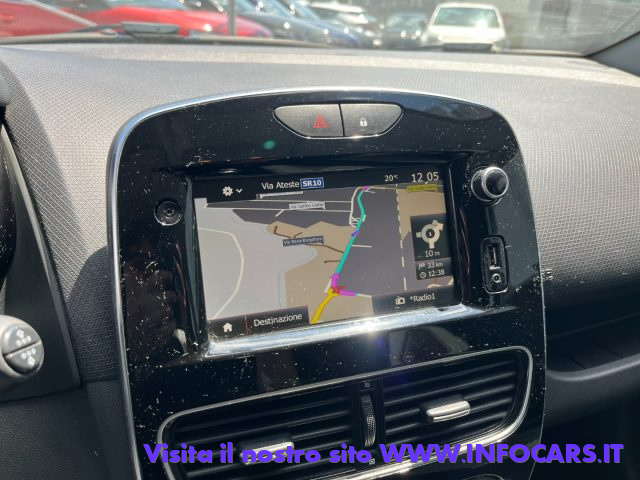 RENAULT Clio usata, con Controllo trazione