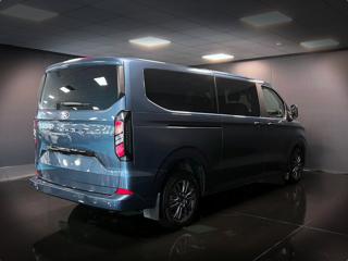 FORD Tourneo Custom usata, con Autoradio