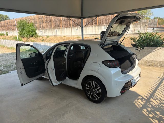PEUGEOT 208 usata, con Airbag testa