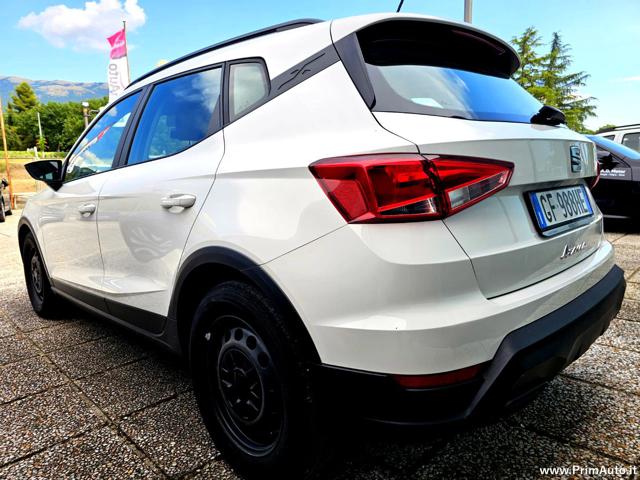 SEAT Arona usata, con Antifurto