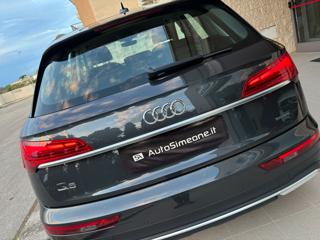 AUDI Q5 usata, con Bracciolo