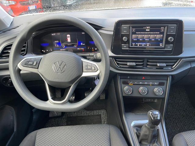 VOLKSWAGEN T-Roc usata, con Cruise Control