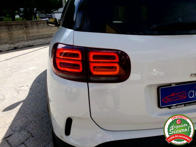 CITROEN C5 Aircross usata, con Sensori di parcheggio posteriori