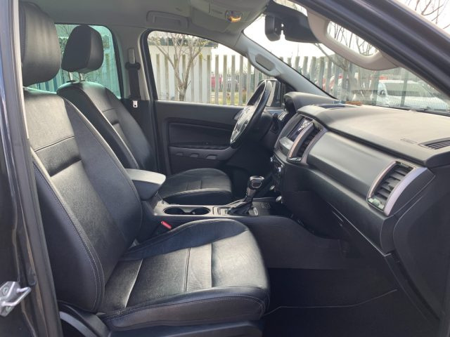 FORD Ranger usata, con Controllo trazione