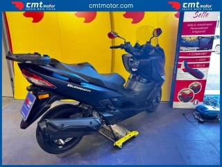 SUZUKI Burgman AN 400 usata 6