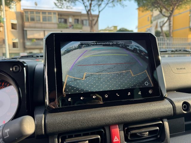 SUZUKI Jimny usata, con Controllo trazione