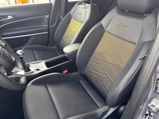 JEEP Avenger usata, con ESP