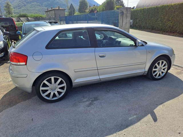 AUDI A3 usata, con Immobilizzatore elettronico