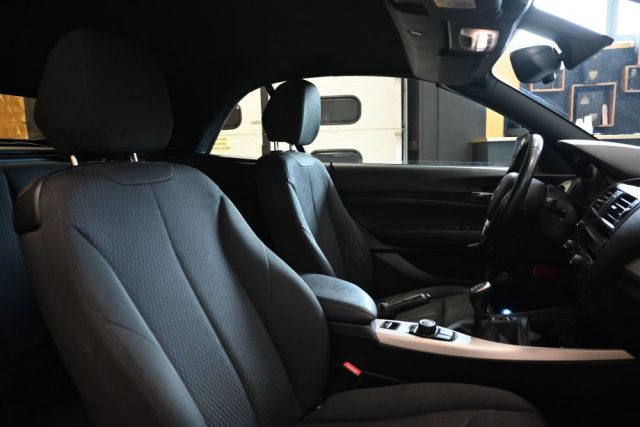 BMW 218 usata 18