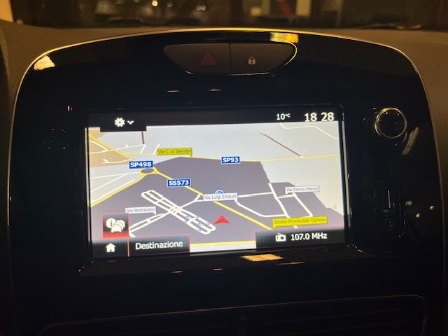 RENAULT Clio usata, con Chiusura centralizzata