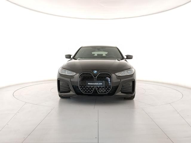 BMW i4 usata, con Boardcomputer