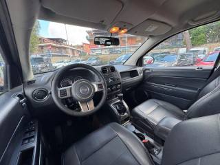 JEEP Compass usata, con Chiusura centralizzata