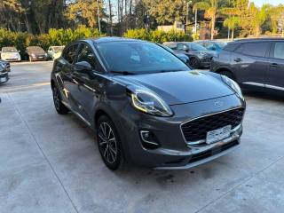 FORD Puma usata, con Autoradio